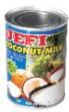 Jefi Coconut Milk (Fat 17-19%)
